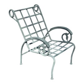 Example of Mario Papperzini Outdoor Dining Chairs