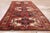 Vintage Persian Heriz Rug Runner, 03'11 X 10'04 For Sale - Image 9 of 10