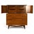 Young Manufacturing Sculptural Vintage Mid Century Modern Highboy Dresser C. 1960s, Attributed For Sale - Image 14 of 17
