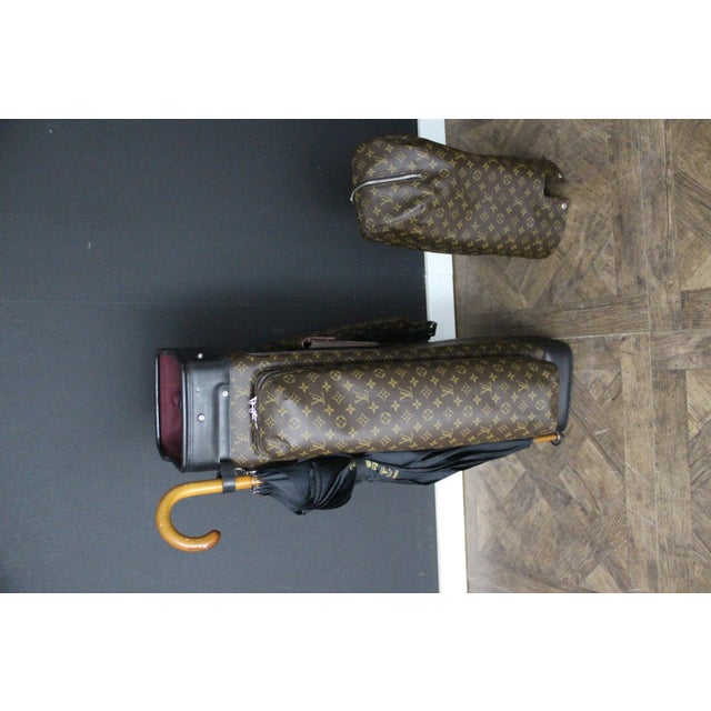 Louis Vuitton Golf Bag, Limited Edition, 2010s For Sale - Image 13 of 18