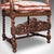 Pair of Antique Charles II Revival Arm Chairs, English, Elbow Seat, Edwardian For Sale - Image 12 of 12
