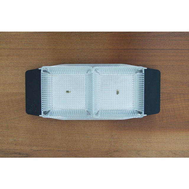 Mid-Century Modern Modern Serving Tray and Glass Bowls from WMF, Set of 3 For Sale - Image 3 of 6