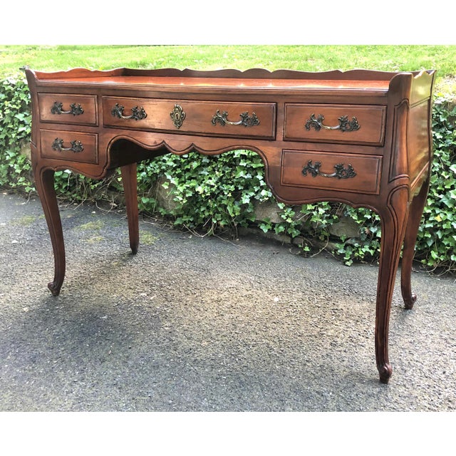 Vintage John French Provincial Writing Desk Chairish