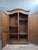 20th Century Louis XV Wooden Wardrobe For Sale - Image 6 of 9