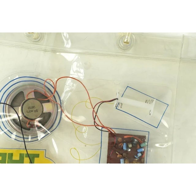 The Radio Bag, 1970s For Sale - Image 6 of 7