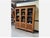 Large Art Nouveau Bookcase, 1910 For Sale - Image 3 of 10