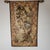 English Vintage French Handwoven Aubusson Wall Tapestry, Bird in Woodland Landscape, Gobelins Weave For Sale - Image 3 of 11