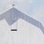 Contemporary Down in the Valley by Justin Wheatley | Acrylic on Canvas White Barn in Green Field For Sale - Image 3 of 11