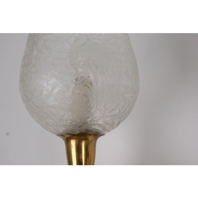 Vintage Wall Lamps from Barovier & Toso, 1940s, Set of 2 For Sale - Image 6 of 15