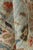 Textile Style Traditional Rug With Water Lily Medallion In Beige "Nymphaea" For Sale - Image 7 of 8