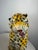 Italian Ceramic Leopard Family Figures, 1960s, Set of 3 For Sale - Image 4 of 18