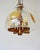 Metal Modernist Pendant Light, 1970s For Sale - Image 7 of 12