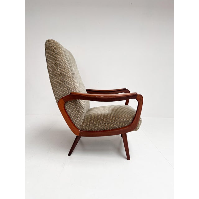 Lounge Chair from De Ster Gelderland, 1960s For Sale - Image 9 of 18