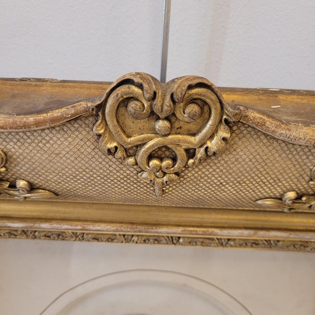 Portrait of a Nobleman, Early 20th Century, Engraving on Paper, Framed For Sale - Image 12 of 15