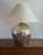 Ralph Lauren Ralph Lauren Mercury Oversized Lamp With Rl Crest For Sale - Image 4 of 11