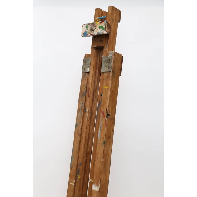 Vintage Art School Easel Chairish