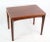 Brown Side Table by Henning Kjærnulf, 1960s For Sale - Image 8 of 13