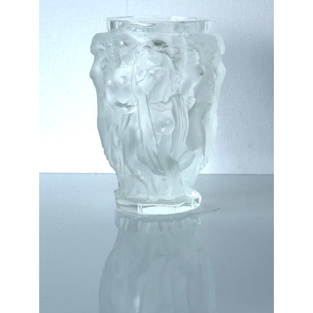 This little vase depicts the mischievous , unsettling, bold sensuality - but above all the femininity of the young...