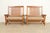 Stickley Mission Oak Arts & Crafts Spindle Benches or Settees, Pair For Sale - Image 14 of 14