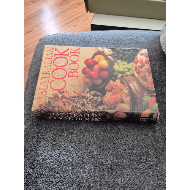 1990 edition, 480 pages, printed in Australia. Very comprehensive, delicious, easy to follow recipes with appetizing...