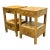 Made Goods Lindsey Nightstands, Pair For Sale