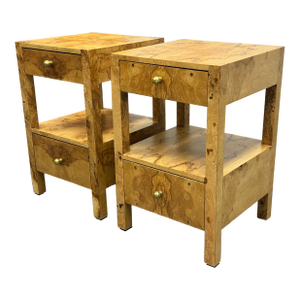 Made Goods Lindsey Nightstands, Pair