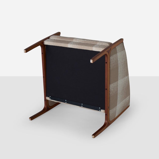 1970s 1970s Lounge Chairs by Junzo Sakakura Architectural Institute - A Pair For Sale - Image 5 of 14