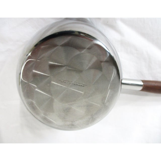 George Jensen Styled Sauce Set Dana Denmark For Sale - Image 11 of 12