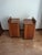 Art Deco Burl Bedside Tables, 1930, Set of 2 For Sale - Image 9 of 15