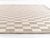 Erin Gates by Momeni Saybrook Check Grey Indoor/Outdoor Area Rug 2'7" X 7'6" Runner For Sale - Image 12 of 12