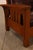 Stickley Mission Collection Pair Of Oak & Leather Bow Arm Morris Chairs For Sale - Image 11 of 18