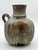 A beautiful example of West German Mid-Century ceramic design by Ruscha Keramik. This sculptural vase features the iconic...