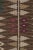 Rug & Kilim Vintage Swedish Kilim With All-Over Geometric Play in Earthy Tones - Rug & Kilim For Sale - Image 4 of 7