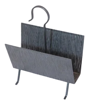 20th Century Art Deco Dutch Letter Holder