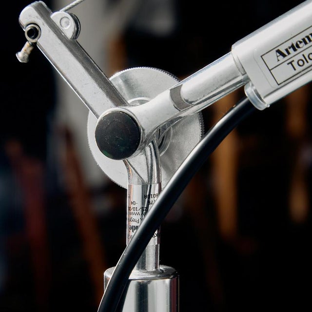 Tolomeo Mega Floor Lamp by Michele De Lucchi & Giancarlo Fassina for Artemide For Sale - Image 9 of 14