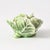 Ceramic Porcelain Figurine Rabbit in a Cabbage by Luise Terletzki-Scherf for Nymphenburg, 1960s For Sale - Image 7 of 11