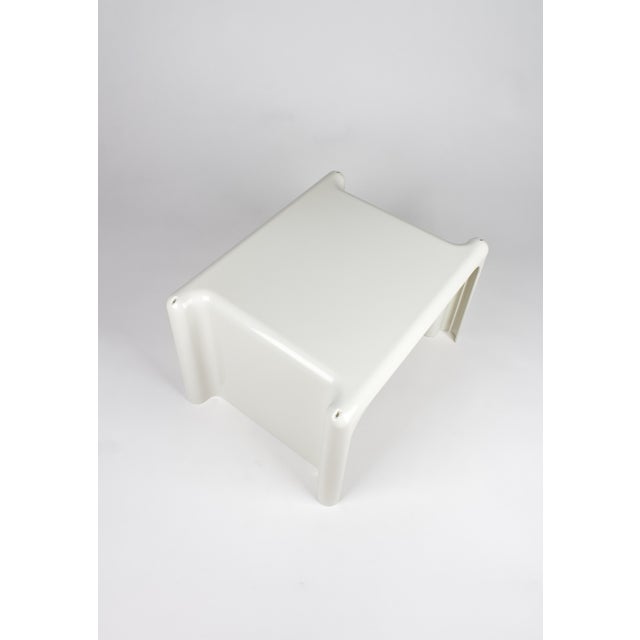 Stackable Side Tables by Giotto Stoppino for Elco, 1970s, Set of 2 For Sale - Image 9 of 10