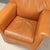 Brown Laurianetta Lounge Chairs by Afra and Tobia Scarpa for B&B Italia, Set of 6 For Sale - Image 8 of 14