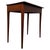18th Antique Century Georgian Mahogany Writing Table For Sale - Image 9 of 12