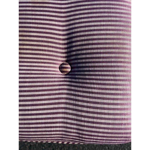 Pair of Billy Baldwin Sculptural Pillow Top Ottomans. For Sale - Image 18 of 18