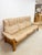 Ekornes ASA Late 20th Century Ekornes Stressless Buckingham 3-Seat Recliner Sofa Vintage MCM 90" Wide For Sale - Image 4 of 17
