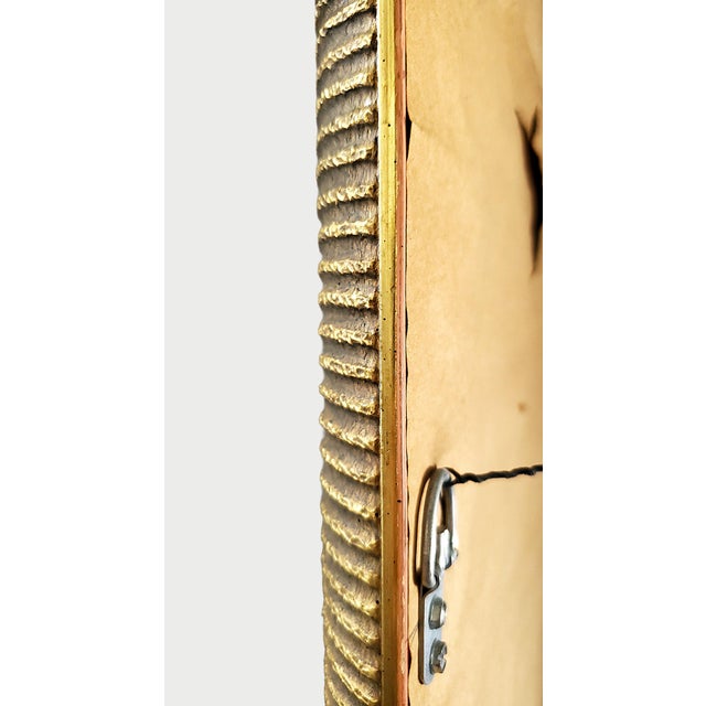 Parrot Painting by Girardi 1986 and Designed by Kinder-Harris For Sale - Image 17 of 17