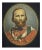 Early Portrait of Giuseppe Garibaldi - Original Lithograph 19th Century 19th Century For Sale