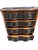 1990s Ethan Allen Lucca Serpentine Chest of Drawers Dresser Nightstand Console For Sale In Philadelphia - Image 6 of 17