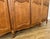 Vintage French Louis XVI Style Wardrobe in Oak For Sale - Image 9 of 12