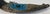 Antique Tibetan Ritual Dagger With Silver, Turquoise Blue Enamel and Dragon For Sale - Image 13 of 18