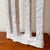 Modern Italian Vase Matte White Ceramic Vessel For Sale - Image 3 of 7