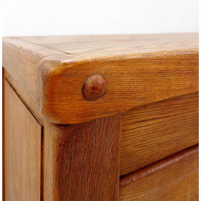 Country-Style Sideboard with Doors and Drawers, 1960s For Sale - Image 14 of 15