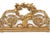 Late 19th Century Late 19th-C. French Louis XIV Style Carved Giltwood Mirror With Birds For Sale - Image 5 of 7