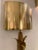 Neoclassical Brass and Bronze Wall Sconces from Maison Charles, 1970s, Set of 2 For Sale - Image 12 of 13